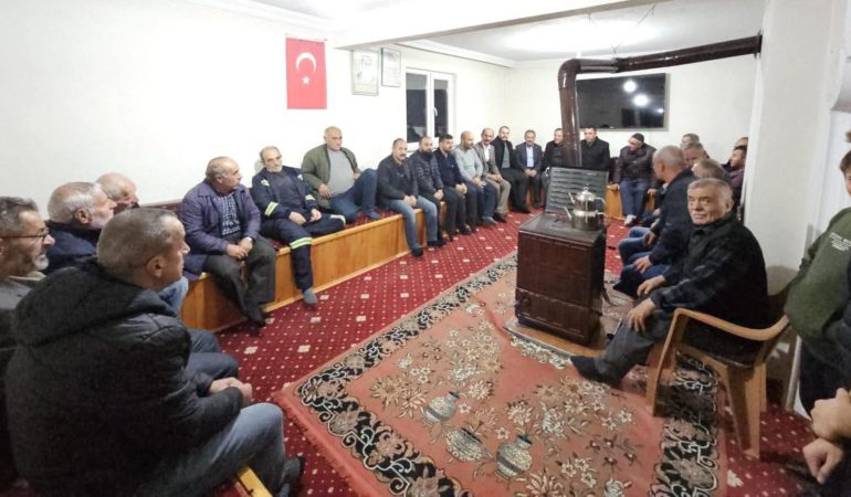 Musa Küçük: “Liderimiz Devlet Bahçeli’nin çağrısı, gönüllerde karşılık bulmuştur”