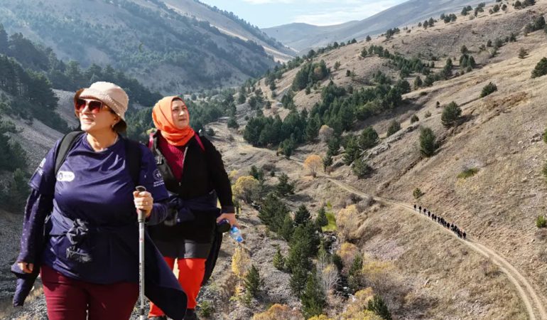 “Spor İçin Geç Değil”