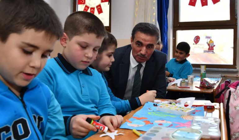 Vali Baruş’tan Torul’da Kritik Uyarılar