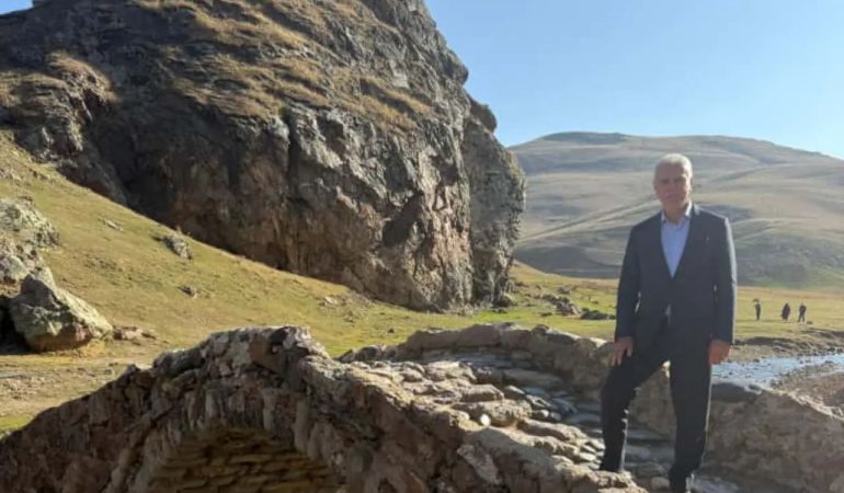 Koray Aydın’dan Gümüşhane Turizmine Uyarı