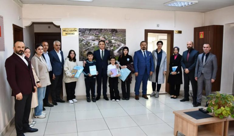 Gümüşhane’nin Gençleri Dilin Gücünü Geleceğe Taşıyor