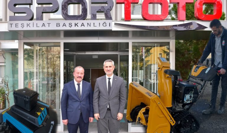 Bahçeli’de Hizmet Atağı