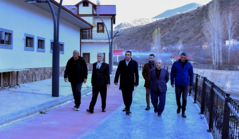 Gümüşhane’de İkinci Çağrı Merkezi Müjdesi