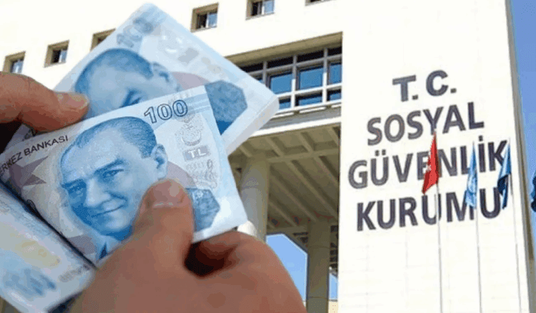 GSS borçları siliniyor