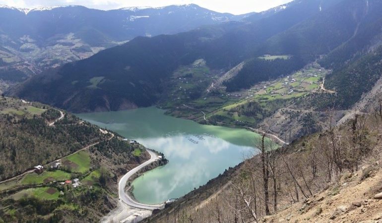 Gümüşhane’nin Zipline Hayali Askıda Kaldı