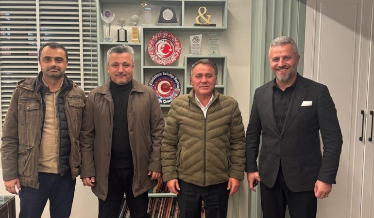 “Gümüşhane–Trabzon Kollektif Turizmin Merkezi”