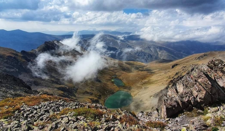Anadolu Erenlerinin İzleri Gümüşhane’nin Zirvelerinde Yaşıyor