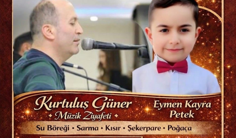 Zaman Daralıyor: Eymen Kayra İçin Kelkit Tek Yürek Oluyor