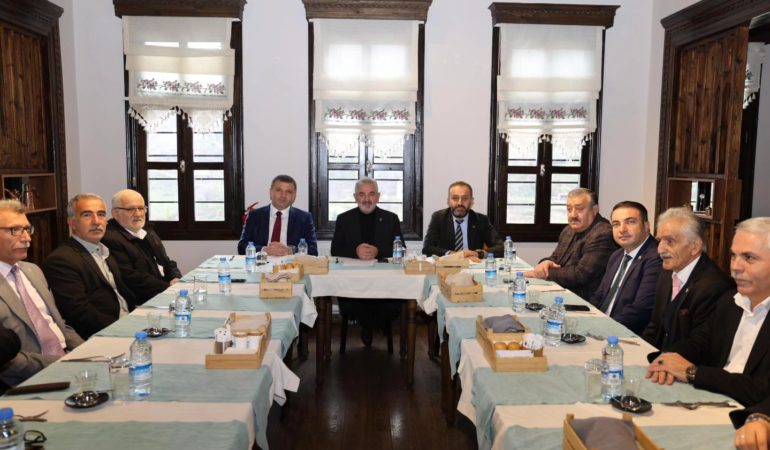 Kırk Yıldır Konuşulan Proje için İlk Kez Somut Adım Atıldı