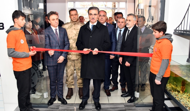 Türk Malları Haftası’nda Yerli Üretim ve Savunma Sanayii Buluştu