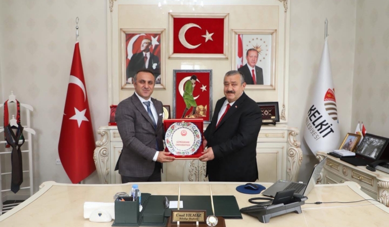 “Üniversitemizin Duyarlılığı İlçelerimizin Geleceğine Güç Katacaktır”