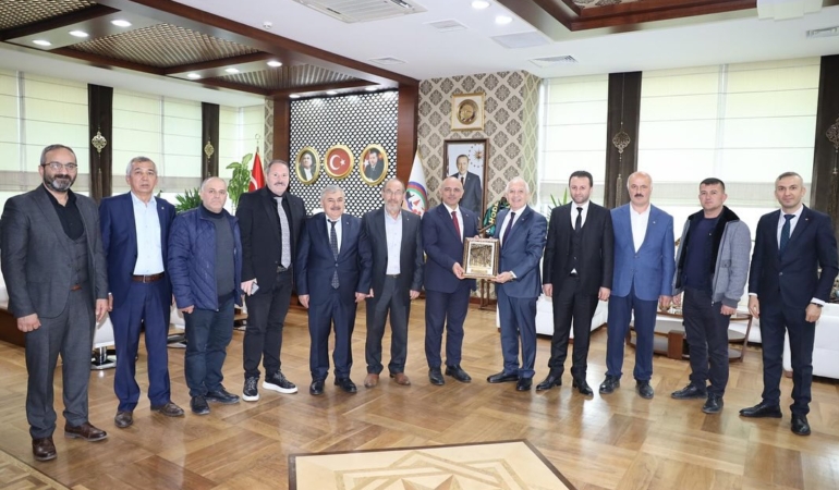 GTSO’dan Stratejik Tecrübe Yolculuğu