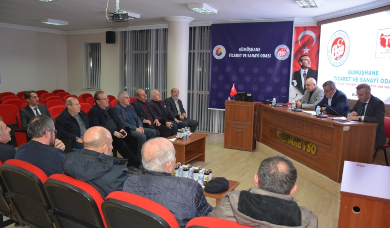 Birlik ve Beraberlik İçinde Güzel İşlere İmza Attık