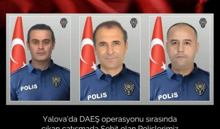 ŞEHİT HABERLERİ SONRASI GÜMÜŞHANE’DE ETKİNLİKLER DURDURULDU