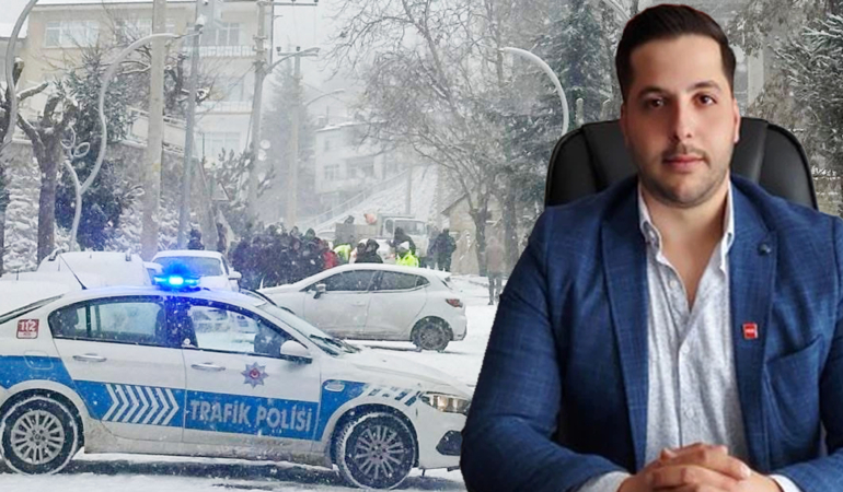 CHP İl Başkanı Demir’den Kar Tepkisi: “Yaşananlar Açık Bir Yönetim Zafiyetidir”