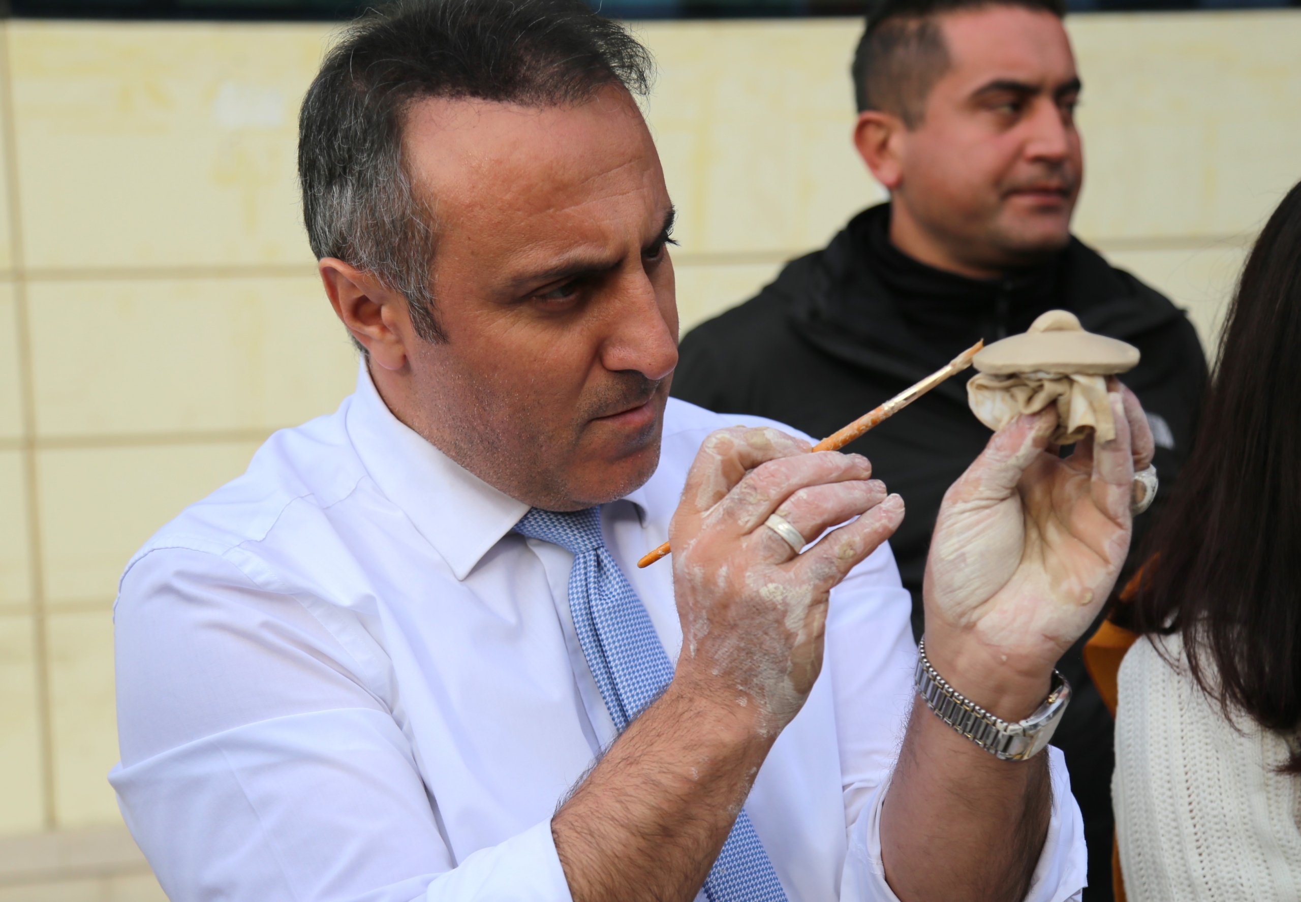 KÜLTÜREL MİRAS CANLANDI (1)