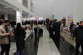 Öğrenci Kulüpleri Üniversitenin Sosyal Vizyonu İçin Buluştu (8)