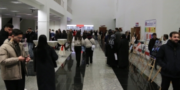 Öğrenci Kulüpleri Üniversitenin Sosyal Vizyonu İçin Buluştu (8)