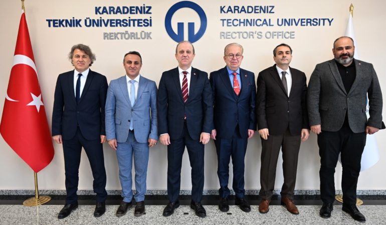 KTÜ’de “Afet Bilinci: 100 Yıllık Deneyim ve Geleceğe Bakış