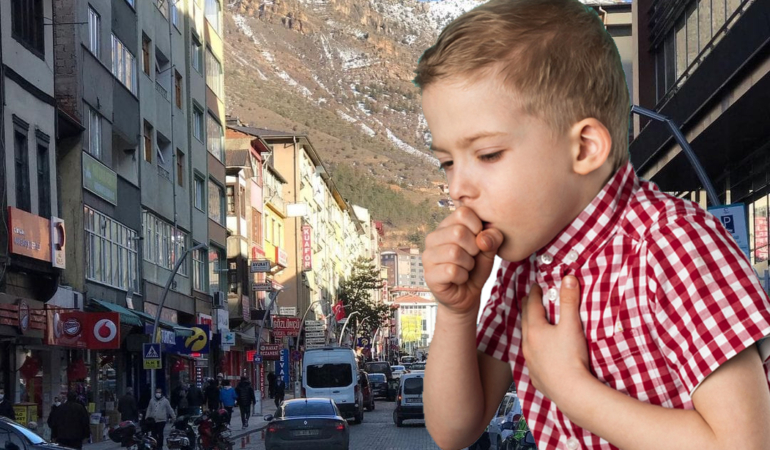 Çocuklarda Grip Sezonu Zirvede