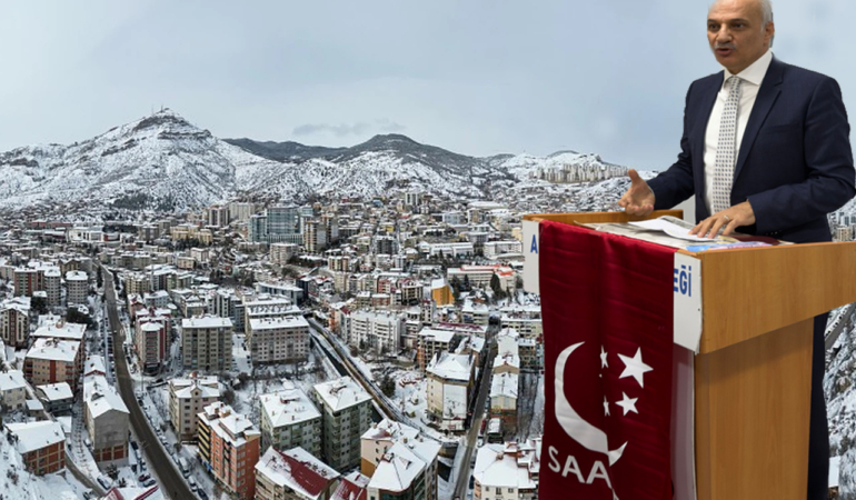 Ankara’nın Hesabı, Gümüşhane’nin Gerçeği