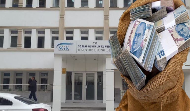 SGK, Gümüşhane’de Milyonluk Arsaları Satışa Çıkarıyor