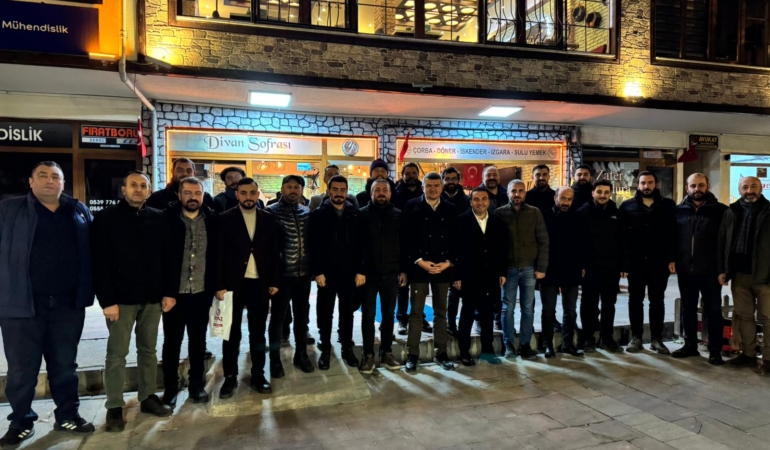 MÜSİAD Gümüşhane 2025’i Masaya Yatırdı, 2026 Yol Haritasını Belirledi