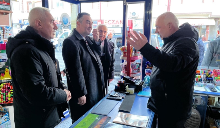 Gezgin’den Gümüşhane’de Sert Siyasi Eleştiri