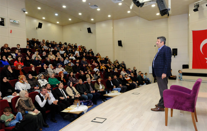 Şiran’da “Gönülden Süzülen Söyleşiler” Devam Ediyor