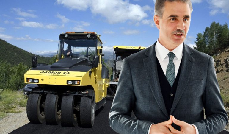 “2026 bütçesiyle Gümüşhane’nin hizmet ivmesini artıracağız”