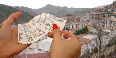 GÜMÜŞHANE'DE SON 60 YILIN SICAKLIK REKORU KIRILDI