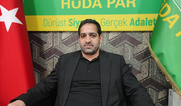 HÜDA PAR: Kurumlar Sorunları Sürüncemede Bırakıyor