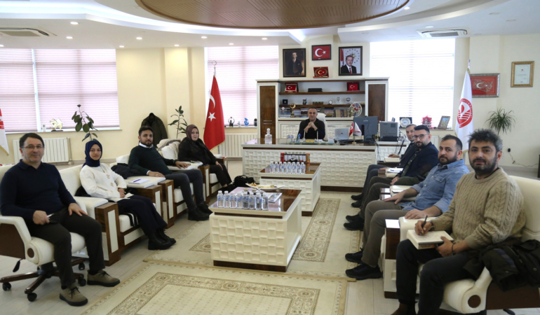 Gümüşhane’nin Yerel Lezzetleri İçin Üniversiteden Yeni Hamle