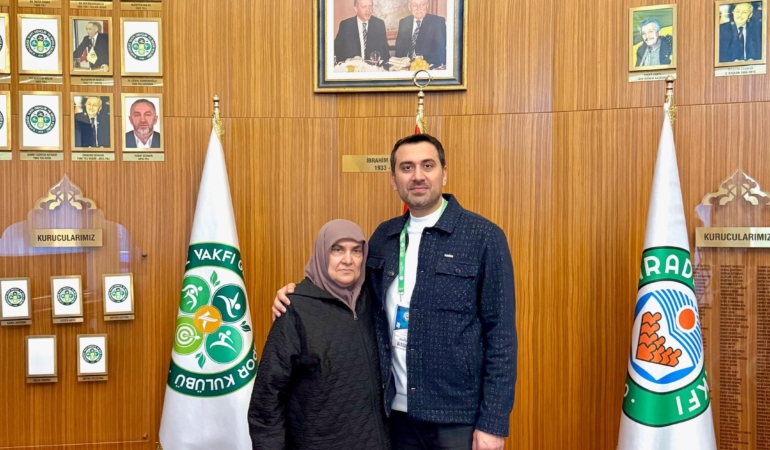 Karadeniz Vakfı’nın 19. Olağan Kongresi Yapıldı