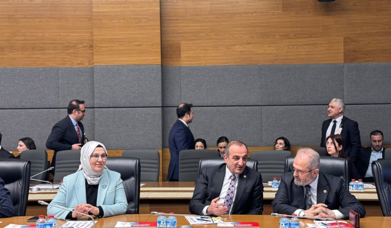 Milletvekili Küçük’ten Gümüşhane’ye Dört Başlıkta Büyük Hamle: İstihdam, Doğalgaz, Maden ve Turizm