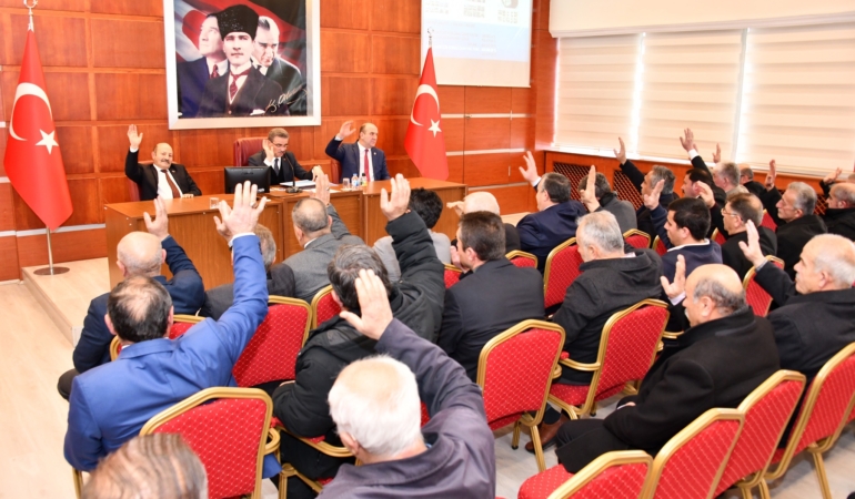 GÜMHAYKOB 3. Meclis Toplantısı Yapıldı