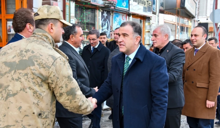 “Bitmeyen Havalimanı” Masada