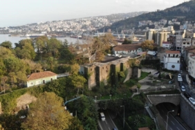 DAVALARIN GÖLGESİNDE KALAN KENT MİRASI TRABZON'UN EN ÖZEL ALANLARINDAN BİRİ OLAN GÜZELHİSAR KALESİ VE ÇEVRESİ, BUGÜN ÇOK BAŞLI HUKUKİ SÜREÇLERİN GÖLGESİNDE GELECEĞİNİ ARIYOR