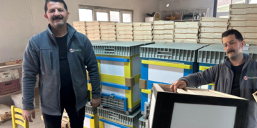 FUTBOLDA REKABET ARICILARA YANSIDI; RENKLİ KOVANLAR REVAÇTA