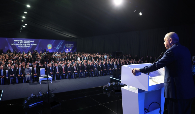 Bayburt–Gümüşhane Havalimanı Erdoğan’ın Gündeminde: Sayı 60’a Çıkıyor