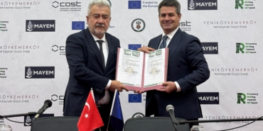 "HÜSAMLAR SAHASI KÜRESEL MADENCİLİK SEKTÖRÜNÜN VİTRİN PROJESİ OLACAK"