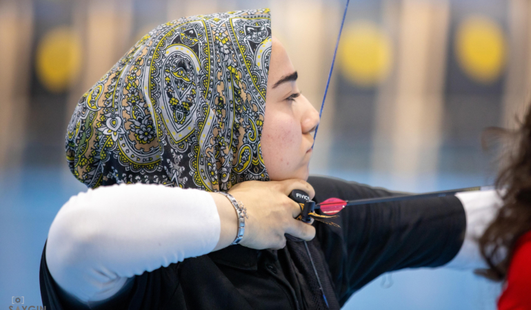 İrem Nur Uzun’dan Türkiye Şampiyonluğu Gururu