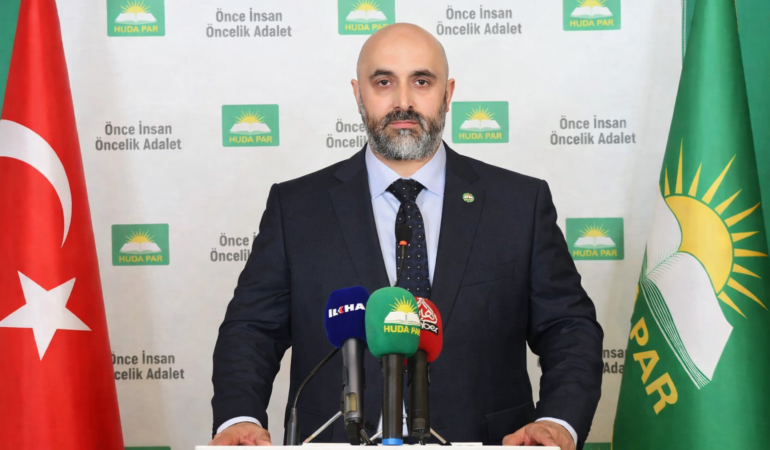 Torul–Tirebolu Yolu 2026 Programından Çıkarıldı, HÜDA PAR’dan Sert Tepki