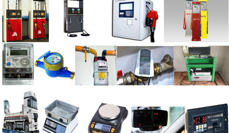 Ölçü ve Ölçü Aletleri İçin Periyodik Muayene Uyarısı