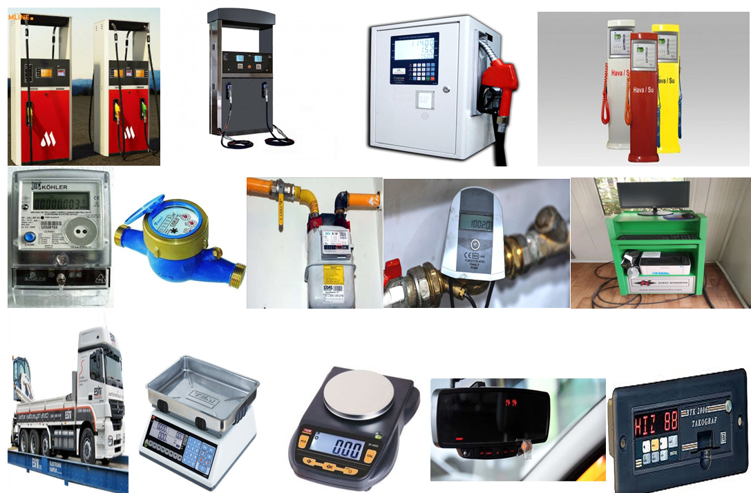 ÖLÇÜ TARTI ALETLERİ