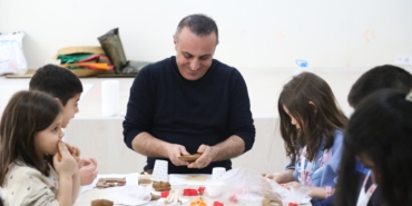 Üniversitemizde 2. kez Çocuk Üniversitesi Coşkusu (9)