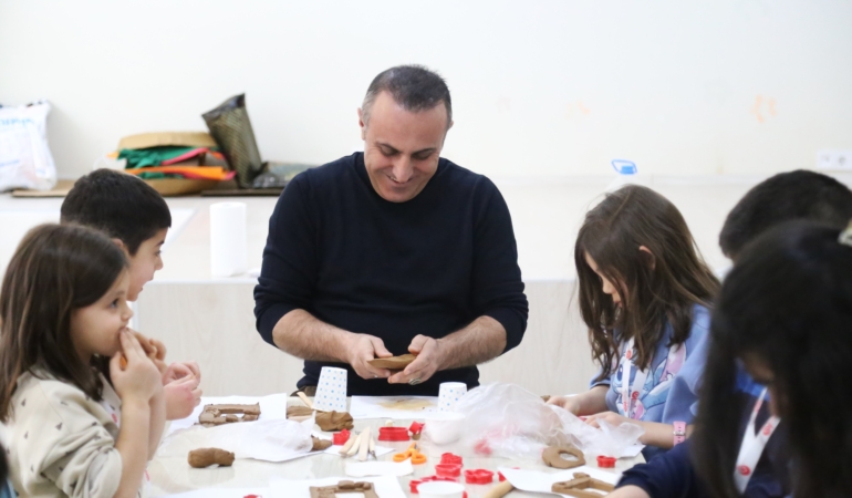 Gümüşhane Üniversitesi Çocuk Üniversitesi Minik Kâşifleri Ağırlıyor