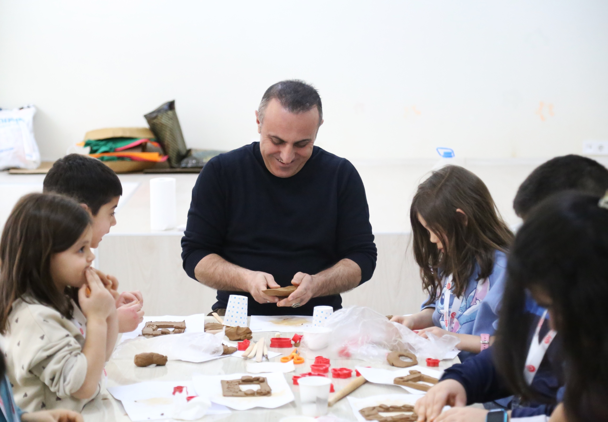 Üniversitemizde 2. kez Çocuk Üniversitesi Coşkusu (9)