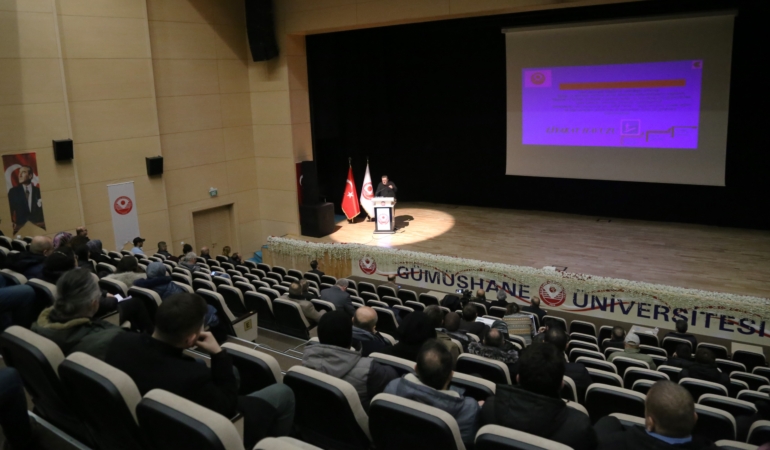 GÜ’DE Liyakat Akademisi İlk Eğitimini Gerçekleştirdi