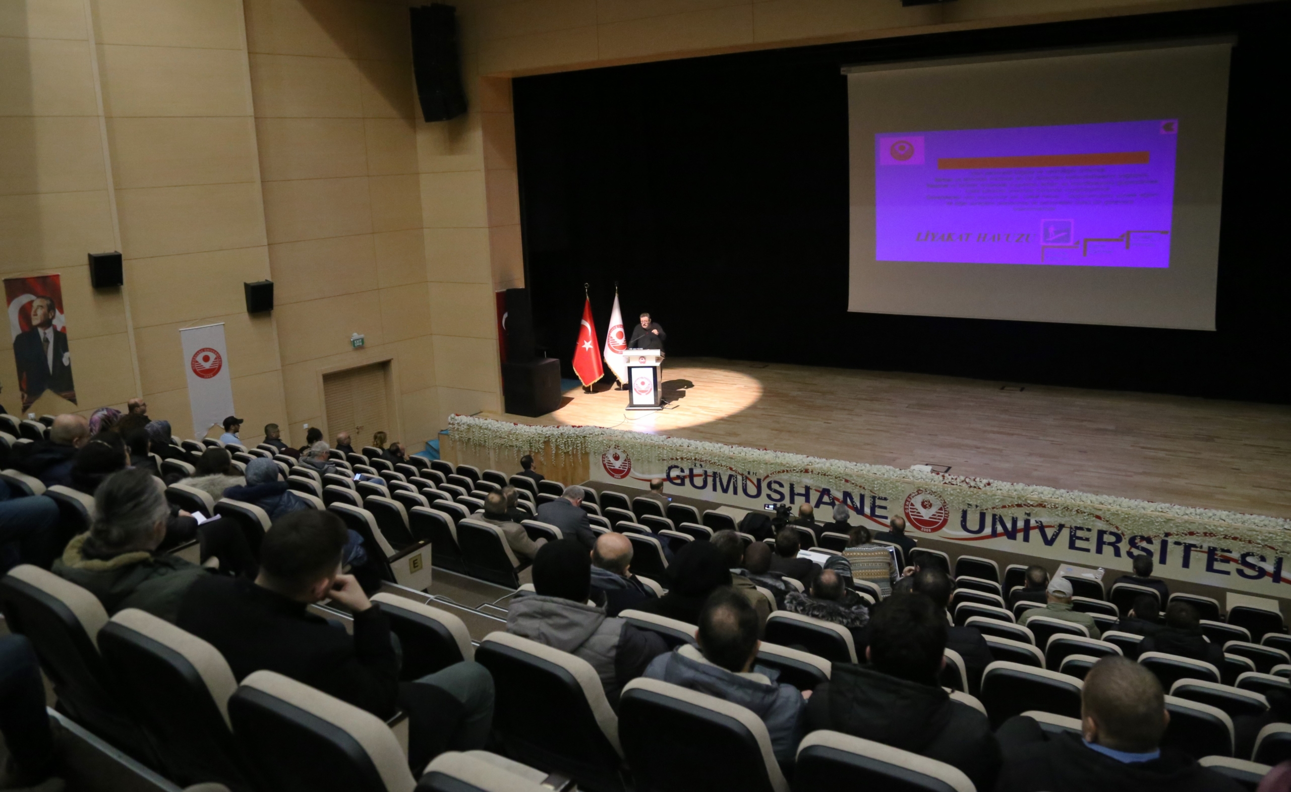 Üniversitemizde Personel Temel Oryantasyon Eğitimi Gerçekleştirildi (5)